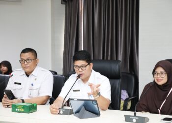 Kepala Diskominfo Batam, Rudi Panjaitan. Dok PEMKO BATAM