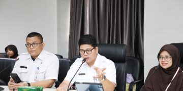 Kepala Diskominfo Batam, Rudi Panjaitan. Dok PEMKO BATAM