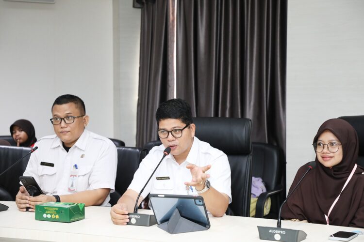 Kepala Diskominfo Batam, Rudi Panjaitan. Dok PEMKO BATAM