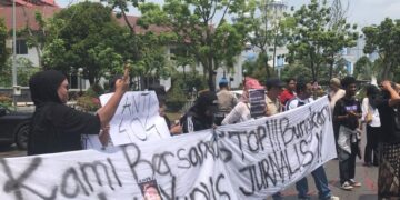 Stop Bungkam Jurnalis! Suara Lantang dari Batam untuk Kebebasan Pers
(04/05/26)
Foto: Istimewa