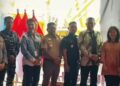 Kepala Dinas Tenaga Kerja dan Transmigrasi Kepulauan Riau, Diki Wijaya, menilai keberhasilan sail away Tangguh UCC Offshore Project UBA Jacket di Karimun sebagai bukti nyata kapasitas SDM lokal yang mampu bersaing di industri kelas dunia.
(08/05/26)
Foto: Istimewa