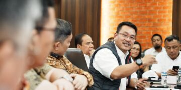 Direktur Pengelolaan Lahan BP Batam, Harlas Buana
Foto: BP Batam