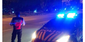 Polsek Lubuk Baja Polresta Barelang bergerak cepat menindaklanjuti laporan masyarakat melalui layanan 110 terkait dugaan keributan di wilayah Kelurahan Pelita, Kecamatan Lubuk Baja, Senin, 4 Mei 2026.
Foto: Humas