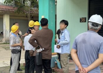 Langgar Aturan, Imigrasi Batam Deportasi 24 WN Tiongkok dari Opus Bay
(05/05/26)
Foto: Imigrasi TPI Batam