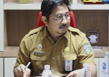 Kadisnakertrans Prov Kepri
Diki Wijaya
Foto: istimewa