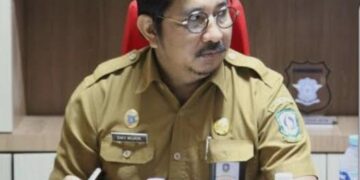 Kadisnakertrans Prov Kepri
Diki Wijaya
Foto: istimewa