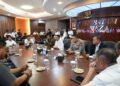Kepala BP Batam Terima Audiensi Perwakilan Driver Online Batam
(12/05/26)
Foto: BP Batam