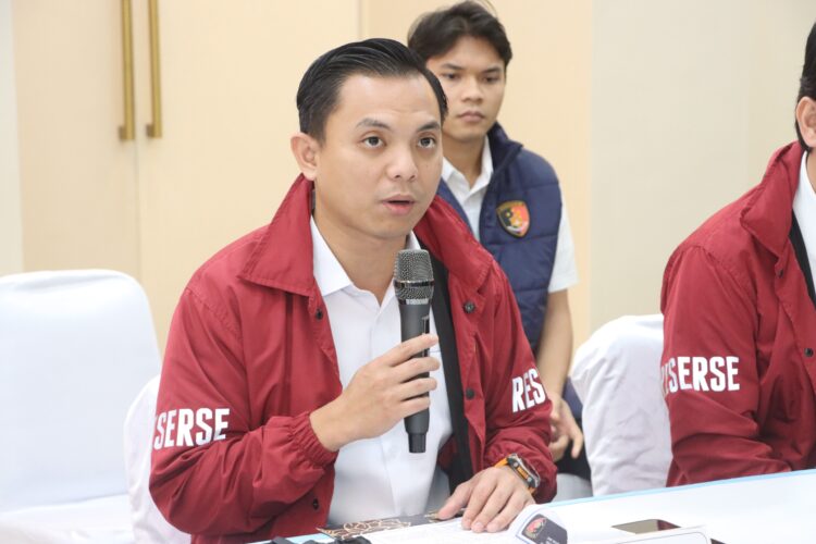Kasat Reskrim Polresta Barelang Kompol M. Debby Tri Andrestian
Foto: Polresta Barelang
