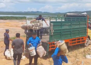Badan Pengusahaan Batam kembali melanjutkan proses pergeseran warga terdampak rencana pengembangan Kawasan Terpadu Rempang Eco-City secara bertahap pada Selasa, 12 Mei 2026.
Foto: BP Batam