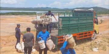 Badan Pengusahaan Batam kembali melanjutkan proses pergeseran warga terdampak rencana pengembangan Kawasan Terpadu Rempang Eco-City secara bertahap pada Selasa, 12 Mei 2026.
Foto: BP Batam