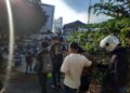 Respons cepat Polsek Batam Kota Polresta Barelang membuahkan hasil setelah mendatangi Tempat Kejadian Perkara dugaan pencurian kabel di Gedung Saka Kencana Kepri, Kelurahan Baloi Permai, Kecamatan Batam Kota, Kamis 14 Mei 2026.
Foto: Polresta Barelang