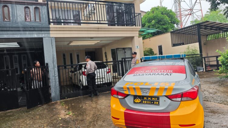 Respons cepat ditunjukkan Polsek Batam Kota Polresta Barelang setelah menerima laporan warga melalui layanan darurat 110. Sabtu 16 Mei 2026
Foto: Polresta Barelang