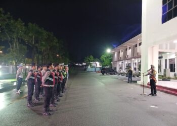 Jajaran Polresta Barelang mencatat sejumlah kegiatan pelayanan masyarakat sepanjang Sabtu hingga Minggu, 16-17 Mei 2026. Mulai dari pengamanan Kenduri Seni Melayu, aksi sosial Polwan, hingga patroli cipta kondisi.
Foto: Polresta Barelang