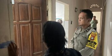 Polresta Barelang melalui Polsek Batam Kota merespons cepat laporan dugaan Kekerasan Dalam Rumah Tangga yang masuk melalui layanan darurat 110
(29/05/26)
Foto: Polresta Barelang