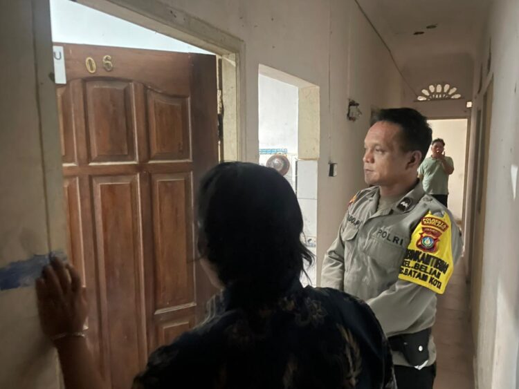 Polresta Barelang melalui Polsek Batam Kota merespons cepat laporan dugaan Kekerasan Dalam Rumah Tangga yang masuk melalui layanan darurat 110
(29/05/26)
Foto: Polresta Barelang