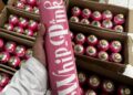 Botol Whip Pink yang disita Dittipidnarkoba Bareskrim Polri dari pengungkapan produsen gas N2O ilegal. ANTARA/HO-Dittipidnarkoba Bareskrim Polri
