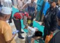Aksi pencurian terekam kamera pengawas (CCTV) di Masjid Darul Ikhwan, Bengkong Indah, RW 01, Kecamatan Bengkong, Kota Batam, kembali meresahkan warga. Sebuah tas milik jemaah raib digasak saat para jemaah menunaikan salat subuh, Selasa (09/06/26).
Foto: Polresta Barelang