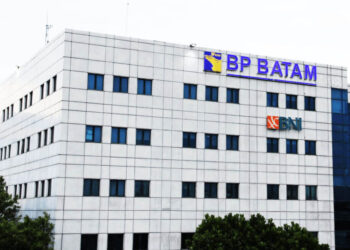 Gedung Kantor Penghubung BP Batam di Jakarta
Foto: BP Batam
