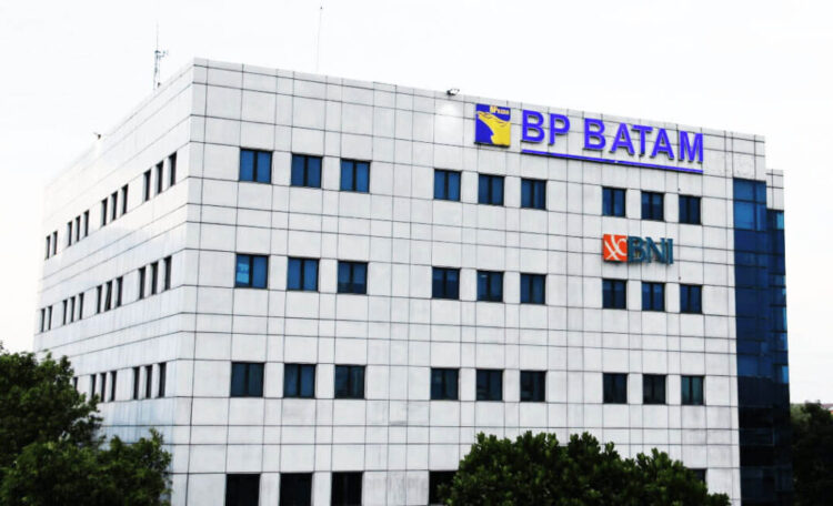Gedung Kantor Penghubung BP Batam di Jakarta
Foto: BP Batam