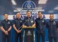 Ketua Polis Johor dalam sidang media 14 Juni 2026 mengonfirmasi penangkapan Majikan oleh jajaran Ibu Pejabat Polis Daerah Johor Bahru Utara
Foto: Istimewa