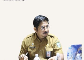 Diki WIjaya, Kadisnakertrans Kepri
Foto: Disnakertrans Kepri