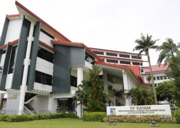 Kantor BP Batam
Foto: Inews