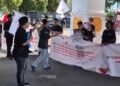 Tuntutan 45: Ketika Air Menjadi Suara Ribuan Warga Batam di Depan DPRD
Foto: Gudang berita