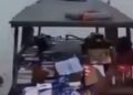 Kapal Layar Motor (KLM) Setia Bersama dilaporkan karam di perairan Selat Ringgit, Desa Ketapang, Kecamatan Pulau Merbau, Kabupaten Kepulauan Meranti, Senin dini hari (22/06/26)
Foto: Dok