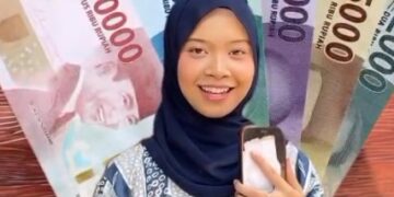 Azkia Humaira Hutasuhut, mahasiswi Akuntansi Universitas Mulia Balikpapan
Foto: Reels
