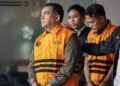 Tahanan KPK Silmy Karim, Foto: Antara