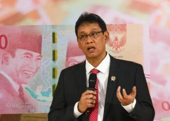 Menkeu Purbaya Yudhi Sadewa
Foto: Istimewa