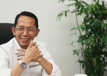 Kepala BP Batam, Amsakar Achmad
Foto: BP Batam