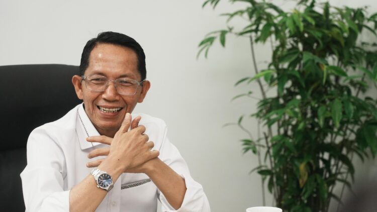 Kepala BP Batam, Amsakar Achmad
Foto: BP Batam