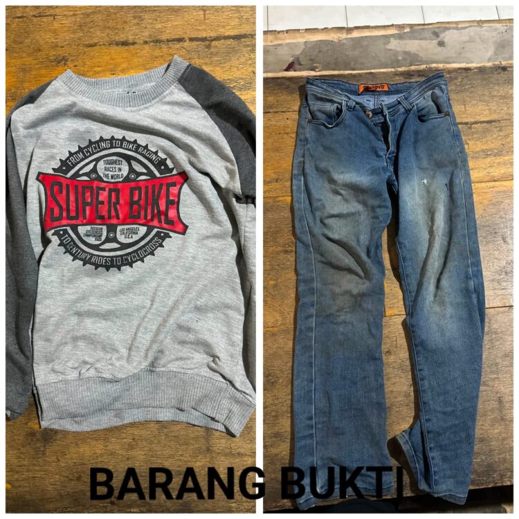 Barang Bukti
Foto: Polresta Barelang