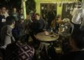 Polsek Bengkong bergerak cepat menindaklanjuti laporan masyarakat melalui layanan 110 terkait dugaan gangguan ketertiban akibat suara musik yang diputar hingga larut malam di Kampung Harapan Swadaya, )14/06/26)
Foto: Polresta Barelang