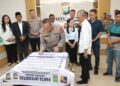 Kapolda Kepri Irjen Pol. Asep Safrudin, S.I.K., M.H., menggelar silaturahmi bersama Pemko Batam, BP Batam, dan sekitar 60 pelaku usaha barang bekas di Rupatama Wicaksana Laghawa, Mapolresta Barelang.
(15/06/26)
Foto: Polresta Barelang