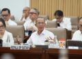 Kinerja Badan Pengusahaan (BP) Batam sepanjang tahun 2025 dan Triwulan I tahun 2026 mendapat apresiasi dari Komisi VI DPR RI, Rabu (17/6/2026).
Foto: BP Batam