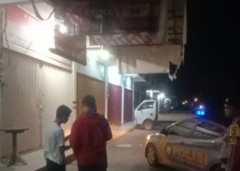 Layanan Polisi 110 kembali membuktikan respons cepatnya. Rabu 17 Juni 2026 pukul 23.20 WIB.
Foto: Polresta Barelang