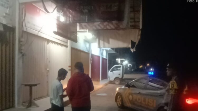 Layanan Polisi 110 kembali membuktikan respons cepatnya. Rabu 17 Juni 2026 pukul 23.20 WIB.
Foto: Polresta Barelang