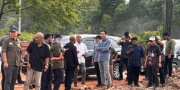 BP Batam bergerak cepat menindaklanjuti masukan Komisi VI DPR RI terkait penanganan banjir dan genangan air di Kota Batam.
(18/06/26)
Foto: BP Batam