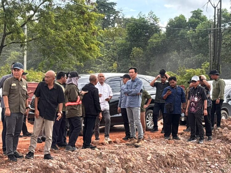 BP Batam bergerak cepat menindaklanjuti masukan Komisi VI DPR RI terkait penanganan banjir dan genangan air di Kota Batam.
(18/06/26)
Foto: BP Batam