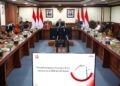 Perjanjian Kerja Sama PKS tentang Pemanfaatan Riset dan Inovasi serta Pengkajian Pembangunan Batam Science and Technology Park ditandatangani di Gedung B.J. Habibie, Jakarta, Kamis 18 Juni 2026.
Foto: BP Batam