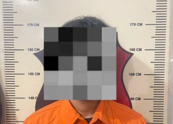Unit Reskrim Polsek Bengkong Polresta Barelang berhasil mengungkap tindak pidana persetubuhan terhadap anak di bawah umur yang terjadi di wilayah Kecamatan Bengkong, Kota Batam
Foto: Polresta Barelang