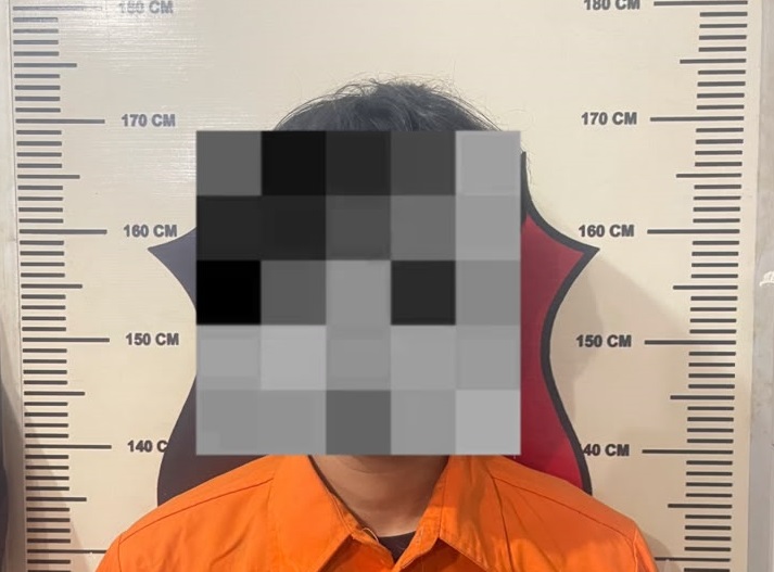 Unit Reskrim Polsek Bengkong Polresta Barelang berhasil mengungkap tindak pidana persetubuhan terhadap anak di bawah umur yang terjadi di wilayah Kecamatan Bengkong, Kota Batam
Foto: Polresta Barelang