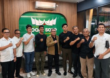 Keberhasilan Ramadhan Sananta menembus panggung sepak bola nasional menjadi bukti nyata bahwa talenta dari Kepulauan Riau (Kepri) mampu bersaing di level tertinggi.
Foto: BP Batam