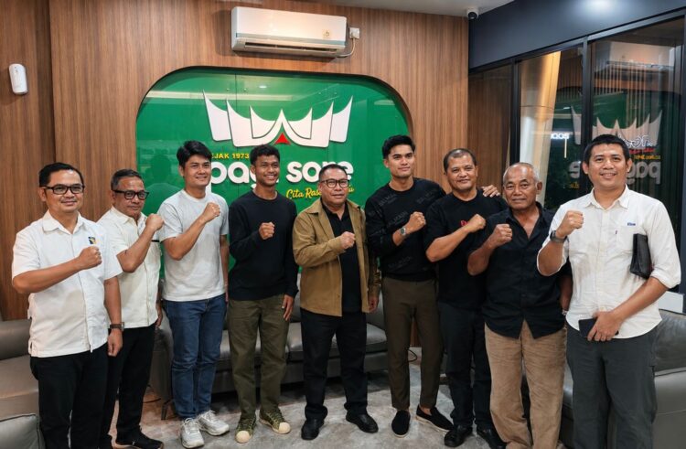 Keberhasilan Ramadhan Sananta menembus panggung sepak bola nasional menjadi bukti nyata bahwa talenta dari Kepulauan Riau (Kepri) mampu bersaing di level tertinggi.
Foto: BP Batam