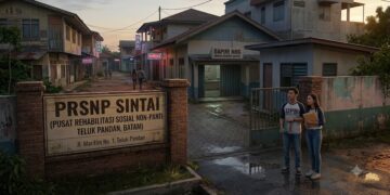 Polemik Sintai Batam Mengemuka: Mahasiswa Soroti Perubahan Fungsi hingga Temuan Dapur MBG di Lokalisasi
Foto: AI