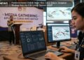 Kepala Bidang Kepatuhan dan Layanan Informasi Bea Cukai Batam, Setiawan Rosidi, menegaskan pengawasan rokok ilegal kini dilakukan menyeluruh dari hulu ke hilir. (26/06/26)
Foto: Media Gathering