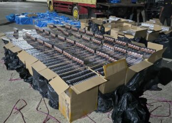 Data disampaikan Kepala Bidang Bimbingan Kepatuhan dan Layanan Informasi Bea Cukai Batam, Setiawan Rosyidi, dalam rilis kinerja, Kamis 26 Juni 2026.
Foto : BC Batam