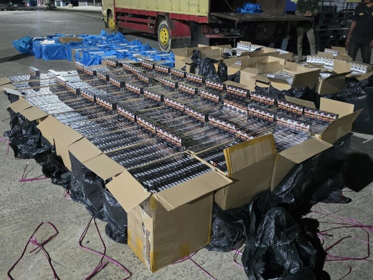 Data disampaikan Kepala Bidang Bimbingan Kepatuhan dan Layanan Informasi Bea Cukai Batam, Setiawan Rosyidi, dalam rilis kinerja, Kamis 26 Juni 2026.
Foto : BC Batam